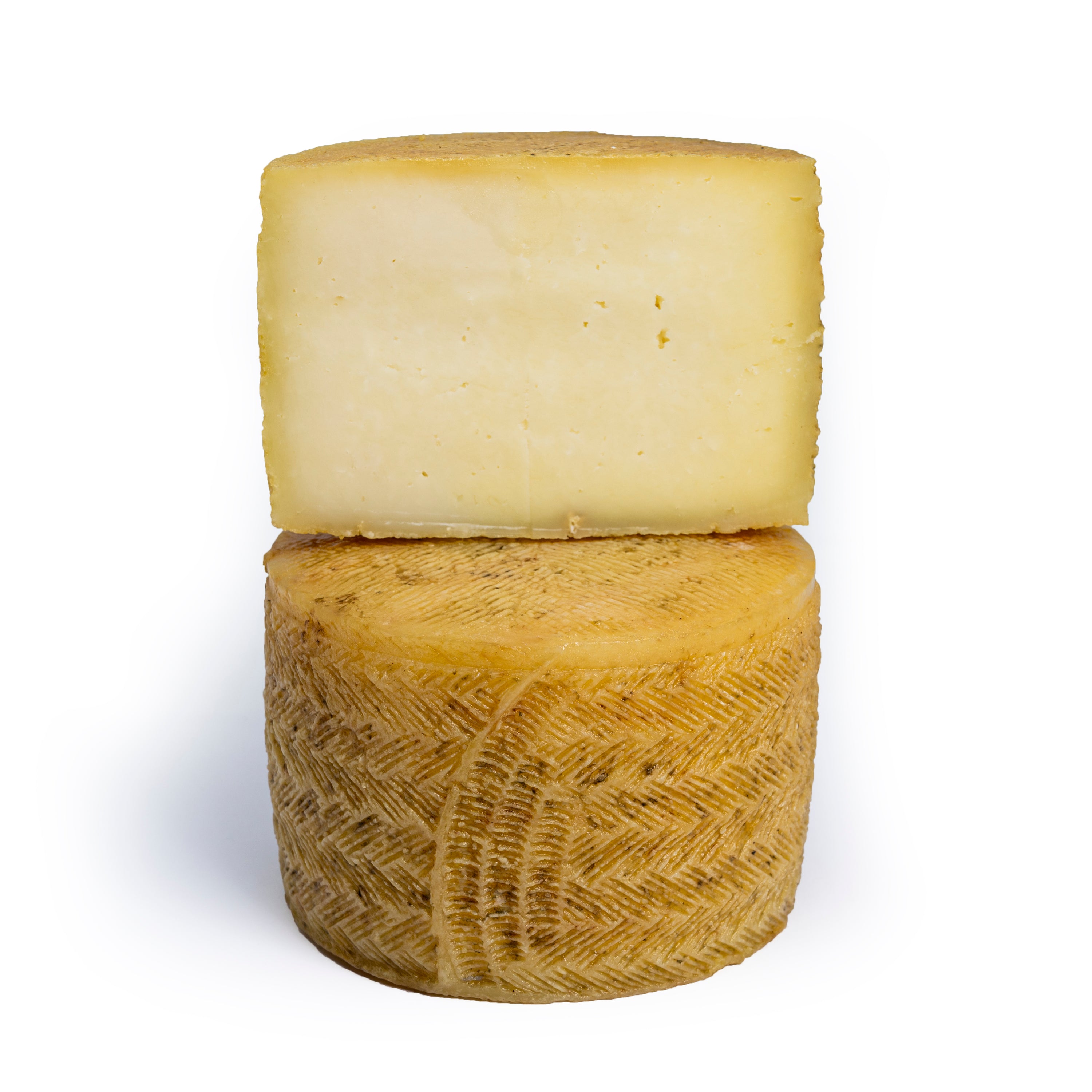 Cuña Queso Semicurado de Oveja Santierno