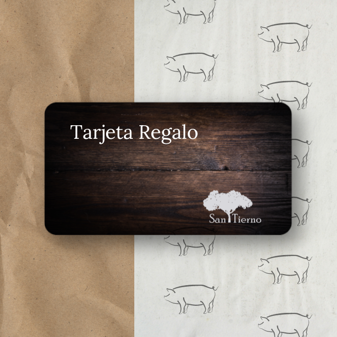 Tarjetas de Regalo