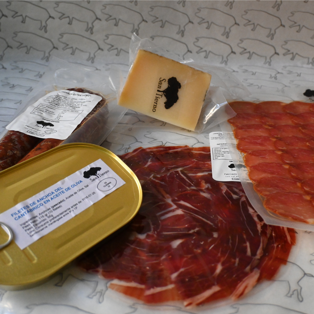 Pack embarazada 1ª visita