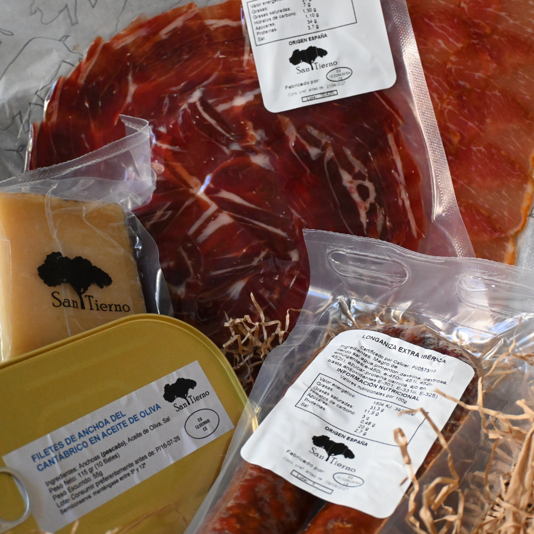 Pack embarazada 1ª visita