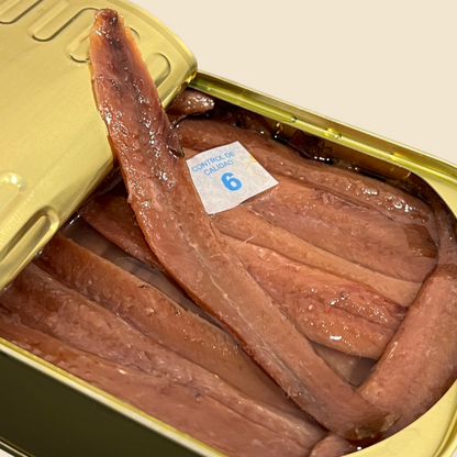 Anchoa “00” Santoña Primavera