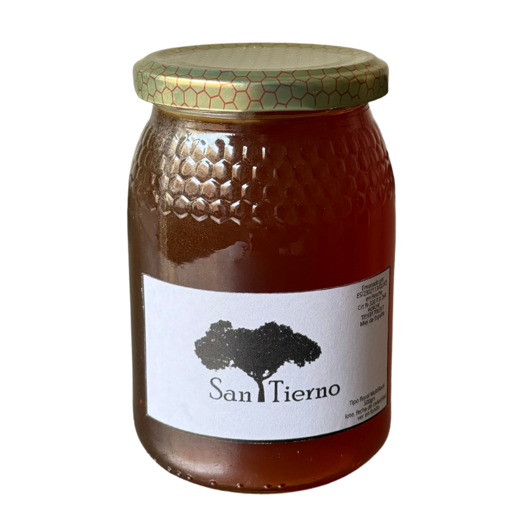 Miel de Milflores de la Alcarria