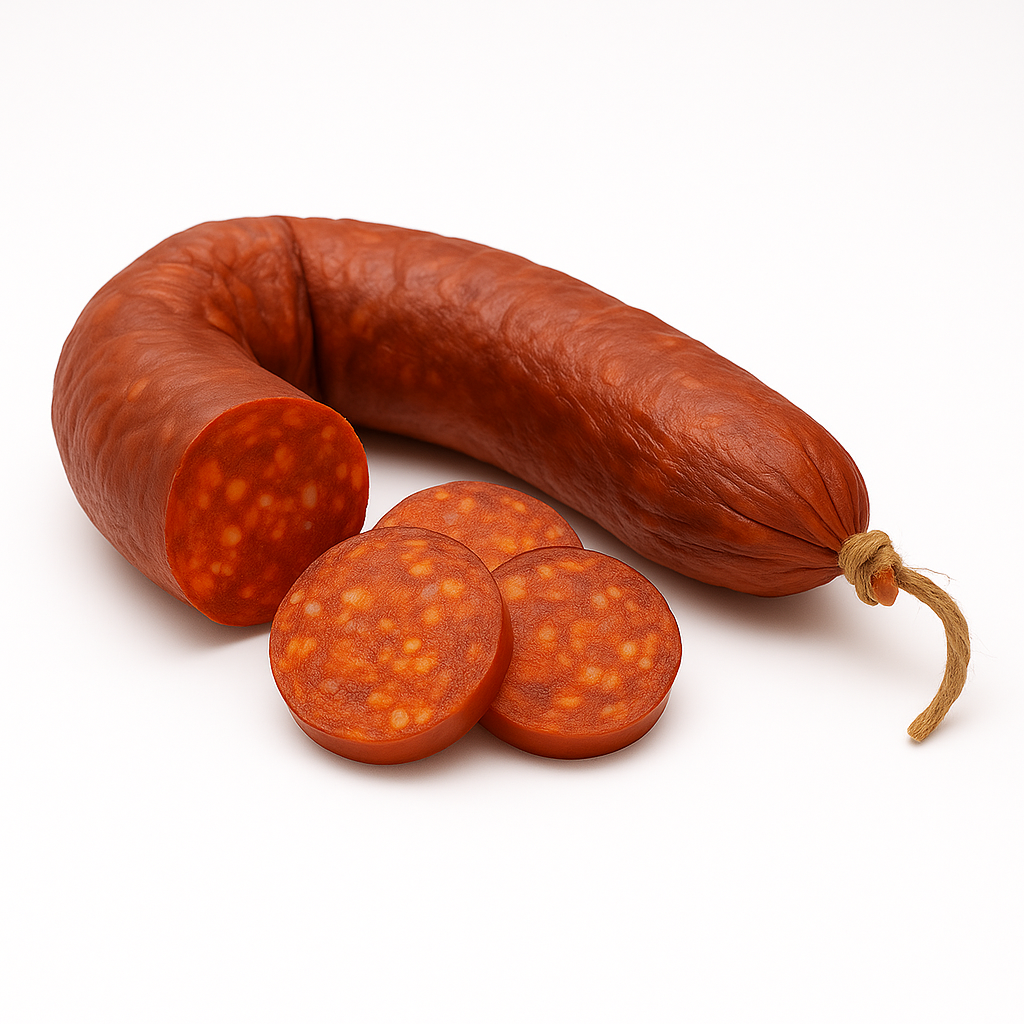 Patatera Ibérica curada dulce